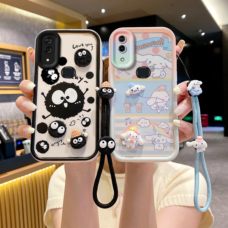 เคส vivo y85 เคส vivo v9 เคสโทรศัพท์ป้องกันการตก - รูปที่ 2