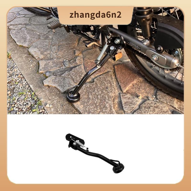 In StockFor CT125 Hunter สําหรับ JA55 JA65 รถจักรยานยนต์ Kickstand ขาตั้งอุปกรณ์เสริม
