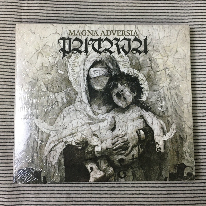 (ใหม่เอี่ยม ) Patria – Magna Adversia  ซีดี youzi