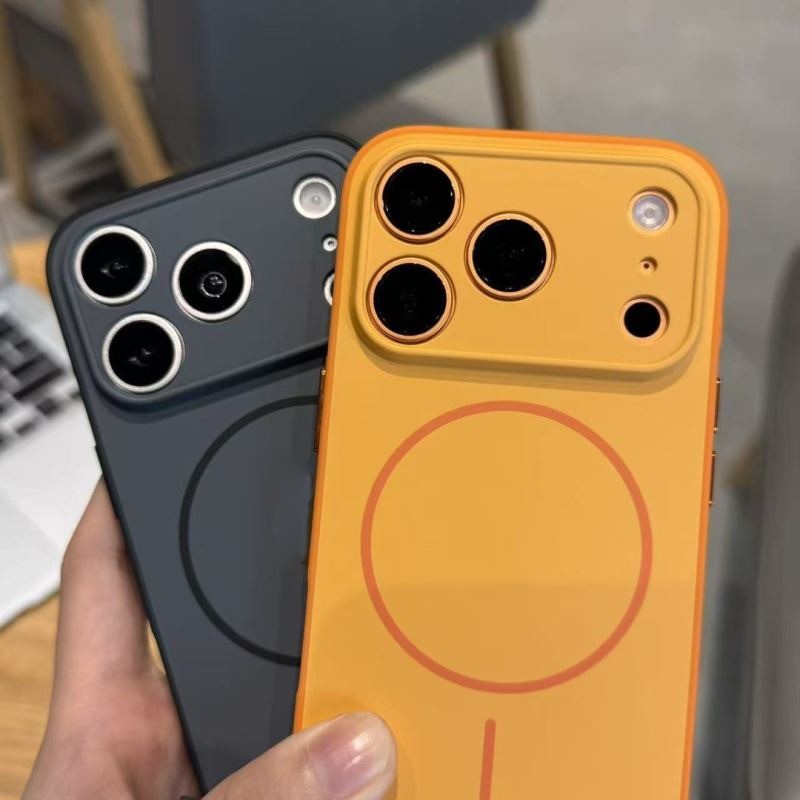 Realme 15 14 13 12 Pro Plus 13 Pro+ 15T 15X 14T 14X 12X เคสโทรศัพท์เคลือบด้านบางพิเศษสีทึบกันกระแทกปกแข็งซิลิโคน - รูปที่ 5