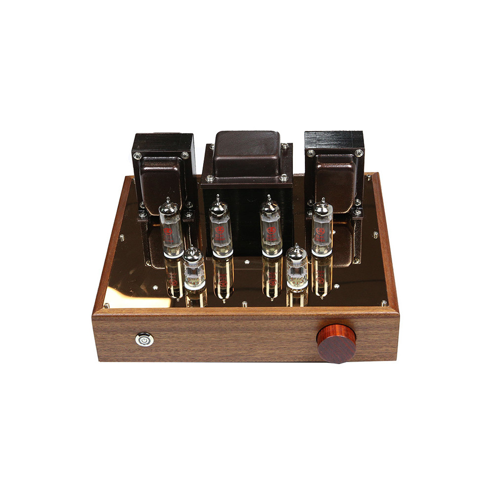 Dynaco 6P14/EL84 10WX2 Push-Pull Circuit Amplifier Tube Power Amplifier 12AX7 Push-Pull Strong Power