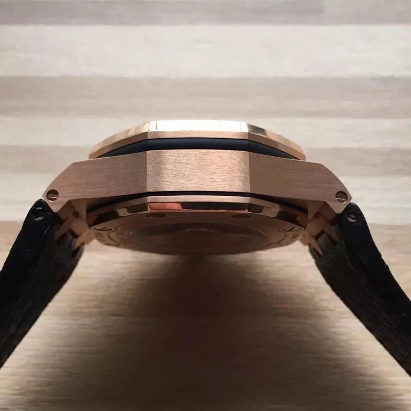 N Factory Aibi AP Aibi Royal Oak Series เข็มขัดทองทรราชท้องถิ่นรุ่น 7750 จํานวนจับเวลาจํากัดราคาซุปเ