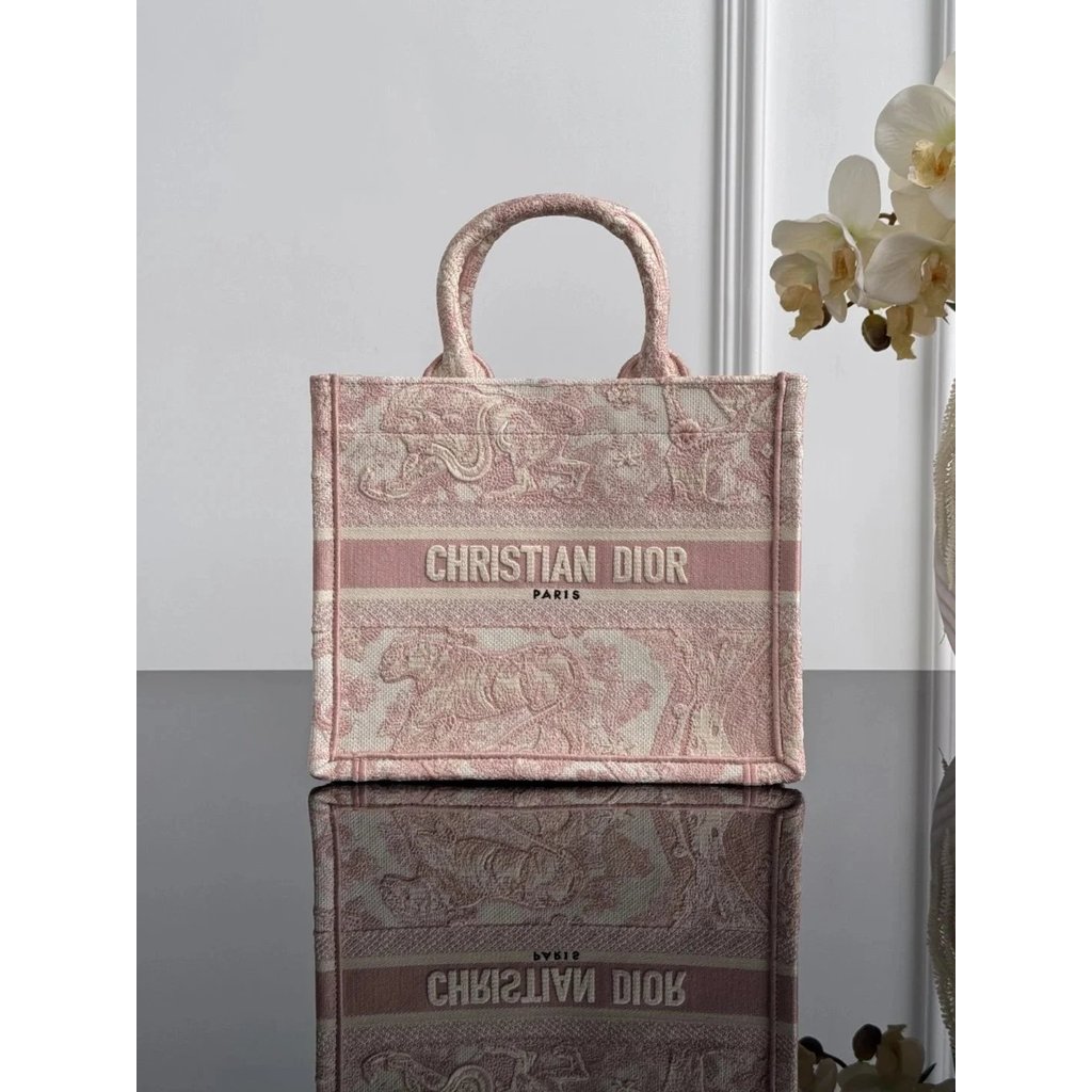 [สินค้าเมาส์ช่องนอก] 3D นูนสวนสัตว์ความจุขนาดใหญ่ Tote สายตายาวตามอายุสูงมูลค่า Tote สุภาพสตรีกระเป๋