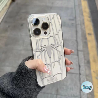 🍊Lucy🍊ส่งจากไทย เคสโทรศัพท์มือถือ กันกระแทก สําหรับ IPHONE 17 16 11 12 13 14 15PRO MAX 7Plus XS/XR XSMax