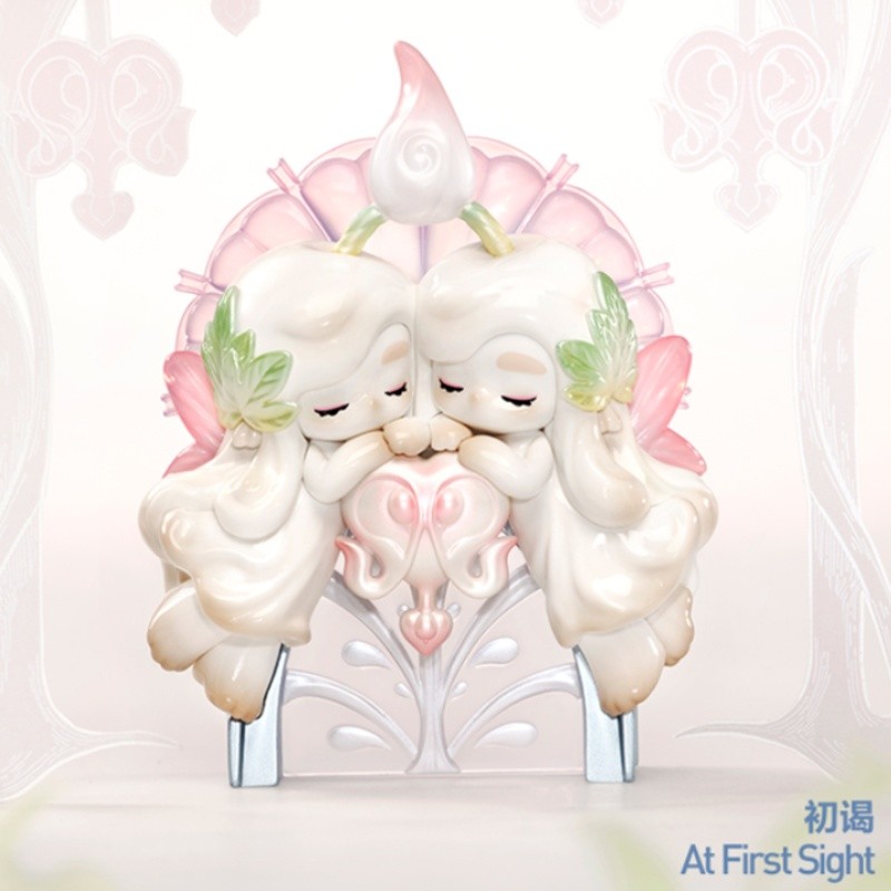 CHAKA CHAKA CHAKA รูปซ่อนสไตล์ Mystery Box ของเล่นเครื่องประดับของขวัญ POPMART