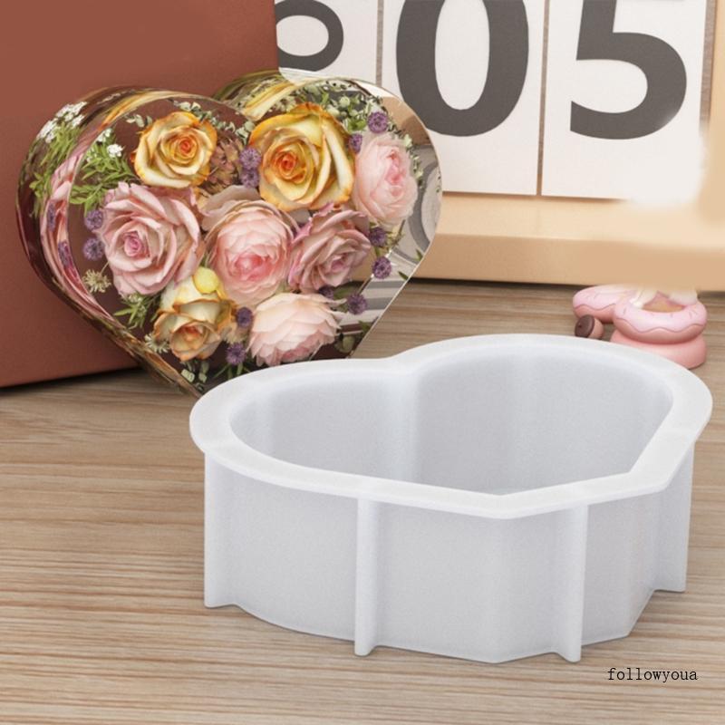 Fol Book Stopper แม่พิมพ์ซิลิโคนสําหรับตกแต่งชั้นวางของมีสไตล์แม่พิมพ์ซิลิโคนหัตถกรรม