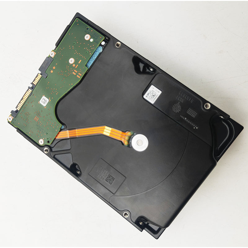 ฮาร์ดไดรฟ์ Seagate/Seagate ST16000NM000J 001G เกรดองค์กร 16T x16 x18 12T SATA