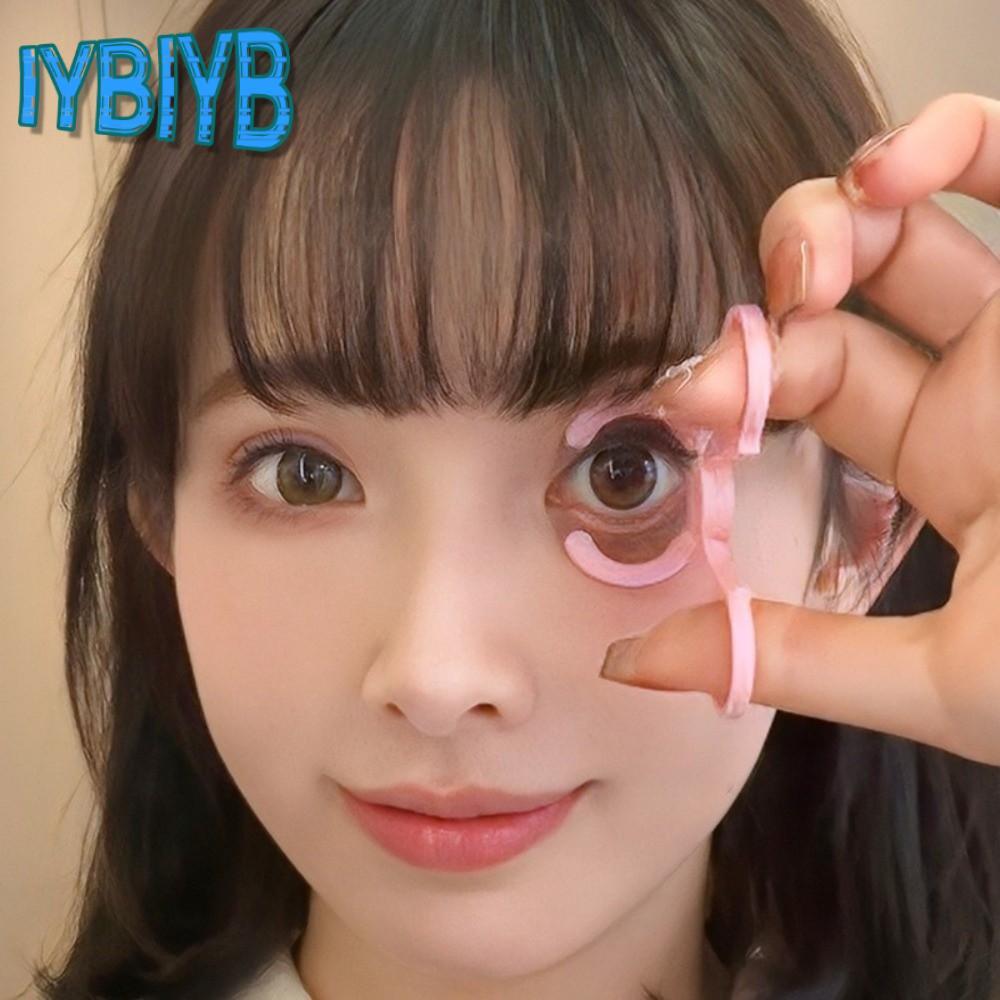 IBIYB คอนแทคเลนส์สีสวมใส่ Aid, Soft Tweezer ใส่ Aid เลนส์สวมใส่ Aid, ใช้งานง่ายเครื่องมือกําจัดตา Fo