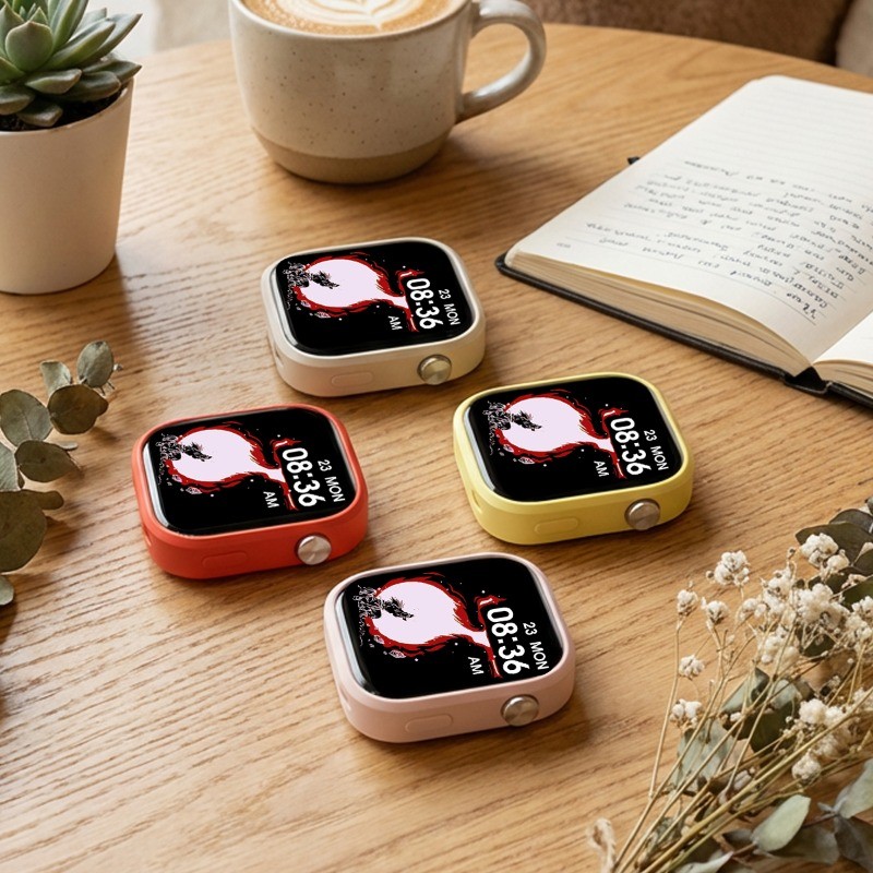สําหรับ Xiaomi Redmi Watch 6 เคสซิลิโคนกันชนอุปกรณ์เสริมนาฬิกาอัจฉริยะฝาครอบป้องกันสําหรับ Xiaomi Redmi Watch 6 กรอบป้องกัน