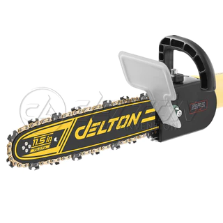 DELTON ชุดบาร์โซ่ หัวบาร์เลื่อยโซ่ 11.5 นิ้ว บาร์เลื่อยโซ่ เลื่อยโซ่ เลื่อย เลื่อยตัดไม้ รุ่น DT-CA-115