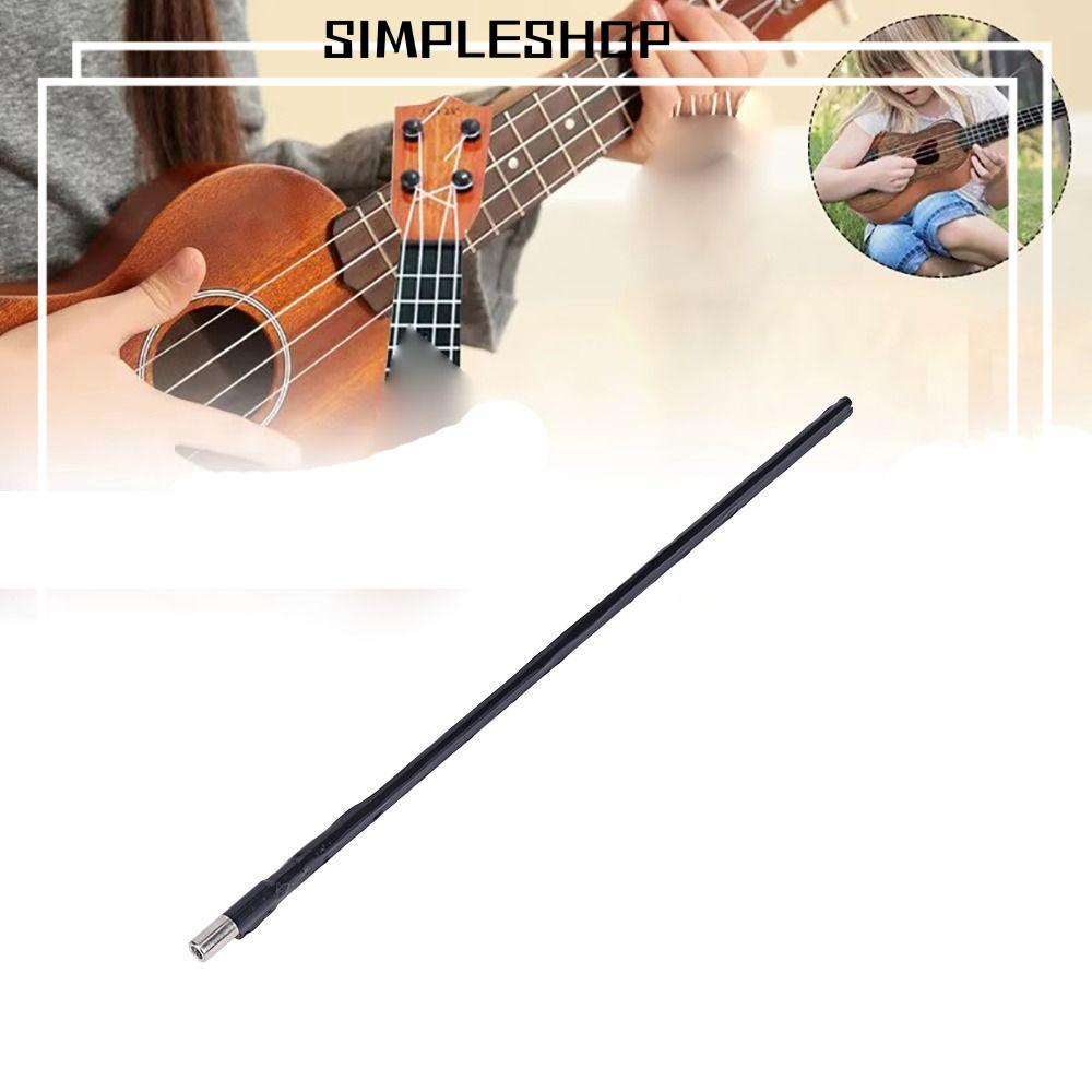 SIMPLESHOP Dual Guitar Truss Rod, Acoustic Guitar Accessories Parts 380MM 420MM Instruments Truss Ro
