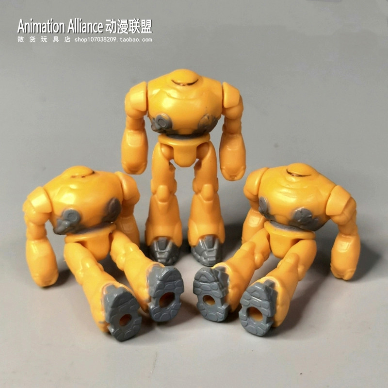 ของแท้จํานวนมากToy Story Mini Cyclopsตุ๊กตาAction Figureภาพยนตร์Mashandiseรุ่นเครื่องประดับ