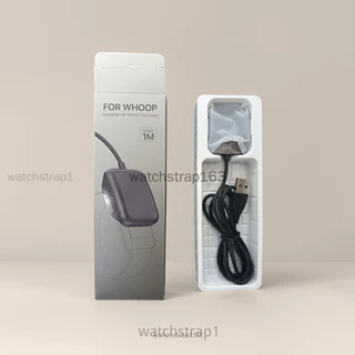 สําหรับ Whoop 5.0 MG 1M ฐานชาร์จ USB-A และ Type-C Wireless Charger สําหรับ Whoop 5.0 อุปกรณ์เสริม