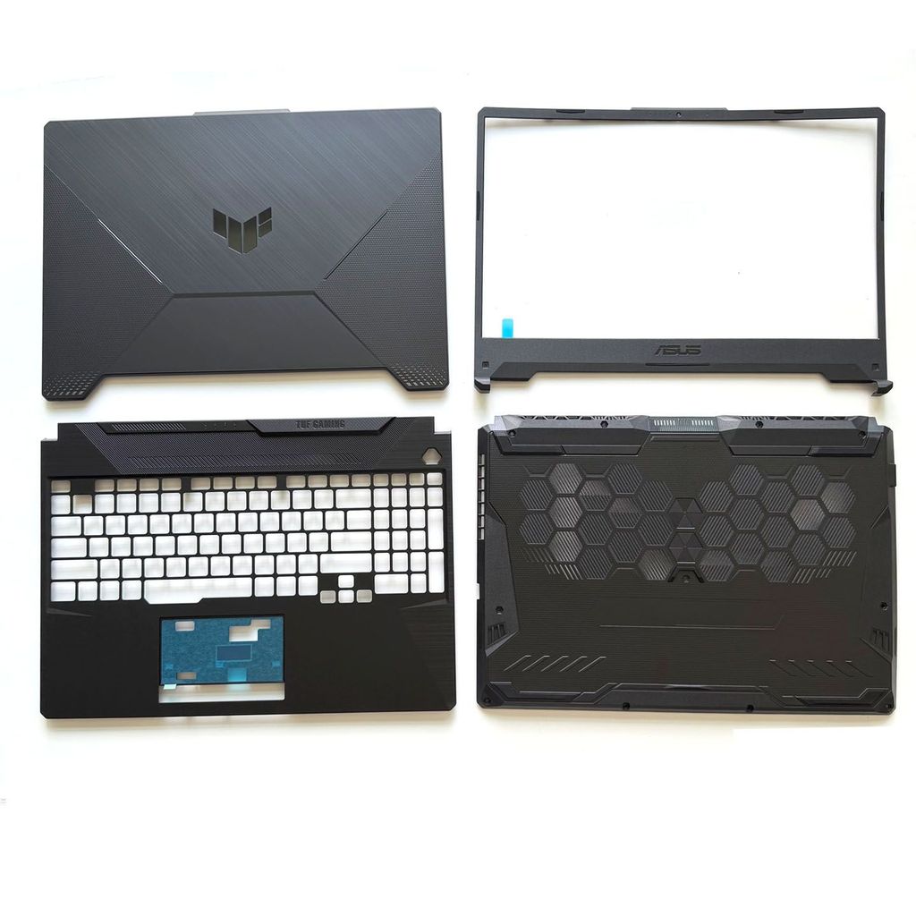 อะไหล่ตัวเครื่อง Asus TUF (FA506, FX506) และ Flight Fortress 8/9 (B, C, D, คีย์บอร์ด)