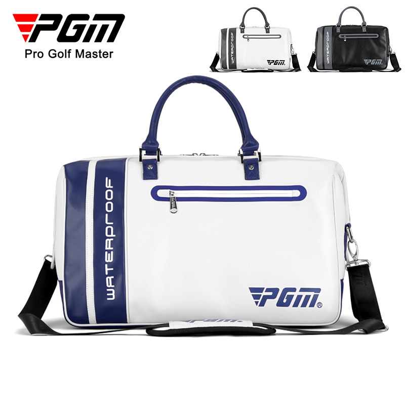 PGM Golf Clothing Bag Mens Clothes Bag Handbag Handbag Golf Bag Travel Ball Bag Independent Shoe Bag