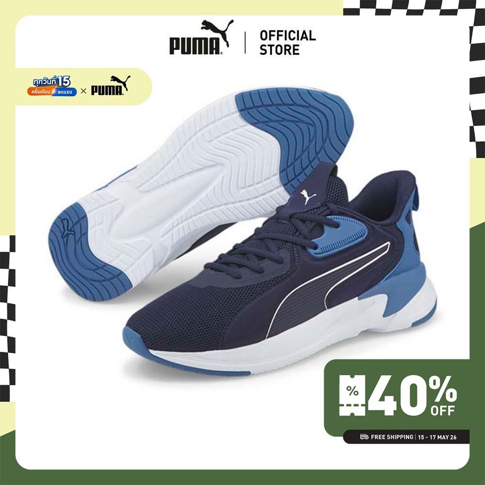 PUMA - รองเท้าวิ่งผู้ชาย Softride Premier-37618604