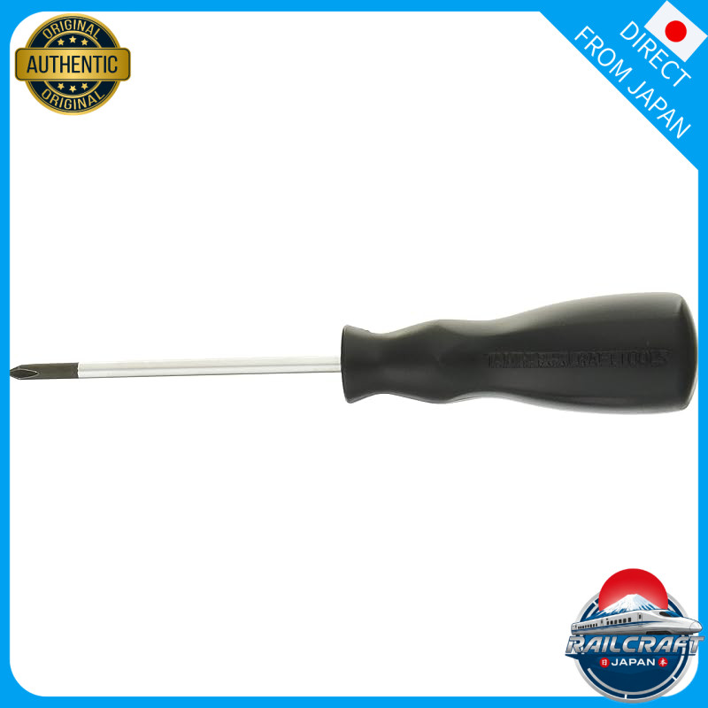 Tamiya Craft Tool Series No. 120 Plus Driver PRO (L Size) 74120