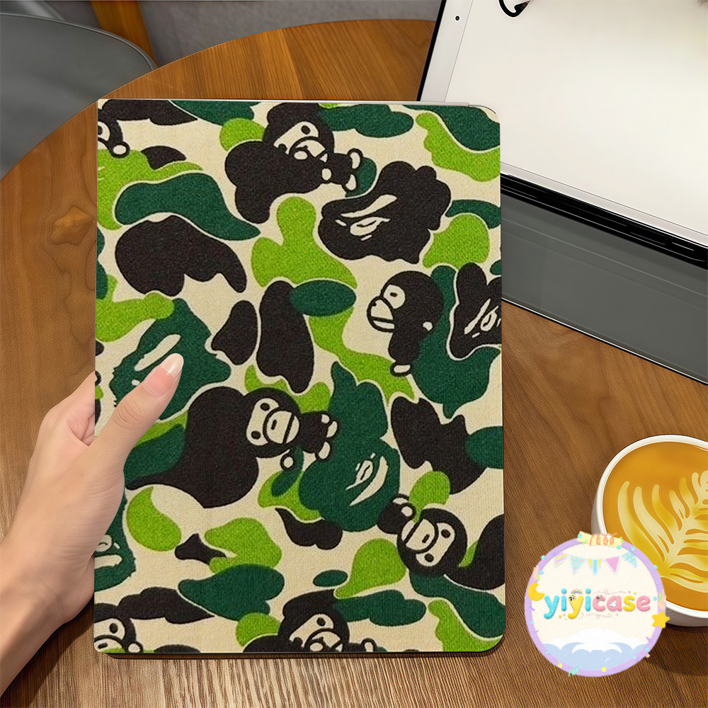 for man เด็กผู้ชาย เคสมีช่องใส่ปากกา case for iPad mini 4/5 Air5/6/7 2025 iPad pro11 2019/2020 สำหรับไอแพดGen10/9/11