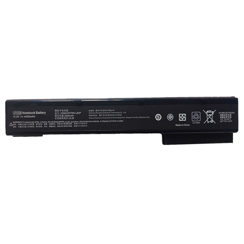 For HP VHSTNN-IB2P LB2P2Q F10/13C I09C I93C VH08XL computer battery