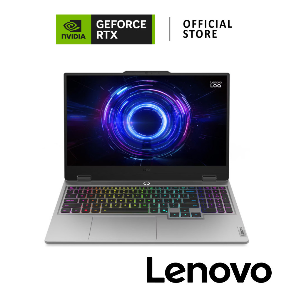 LENOVO LOQ | NVIDIA® GeForce RTX™ 5050 | Intel® Core™ i7-13650HX (15IRX10-83JE00MGTA)