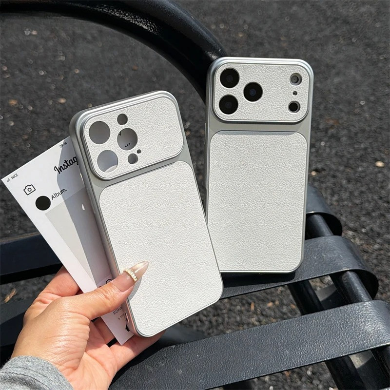 หรูหราแฟชั่น Matte TPU หนังสําหรับ Tecno Spark 50 40 40C 30C 20C 20 10C 10 Pro + Go 3 2 2s 1 1s 2025