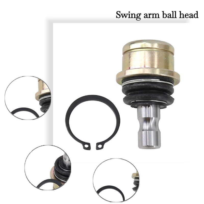 สําหรับ Hisun 650 ATV UTV Go Kart Buggy Quad ชิ้นส่วนจักรยาน