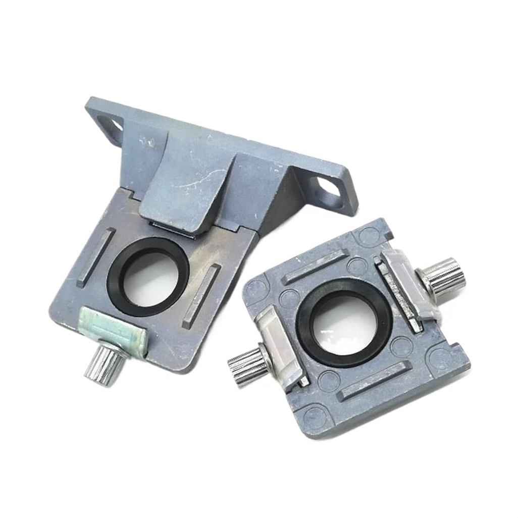 ตัวกรองวงเล็บแผ่นพาร์ทิชัน Y100T 500T Y200T Y300T Y400T-A Air Treatment Unit Connector Accessorries 