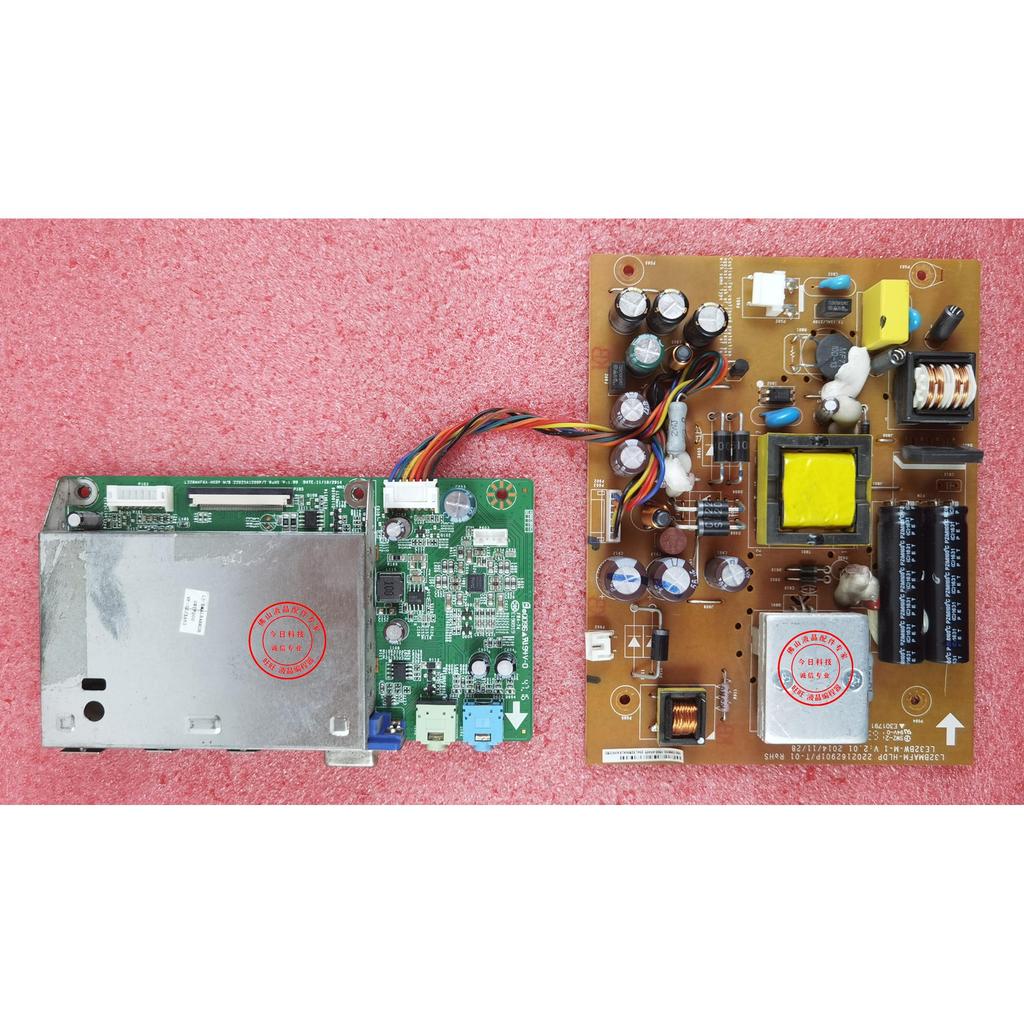 Dahua DHL32-F600 Power Board LE32BW--M-1 ajhua ไดรฟ์ L32BMAF6A เมนบอร์ด