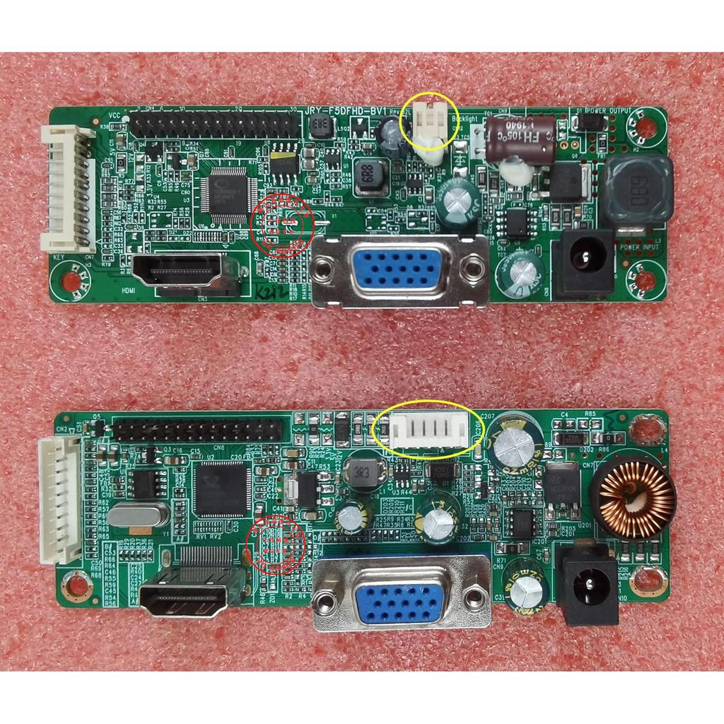 SG81MA _ VH _ F001 SG81MA _ VH _ F003 จอแสดงผล LCD Driver Board หลวม Crown เมนบอร์ด Huiguan