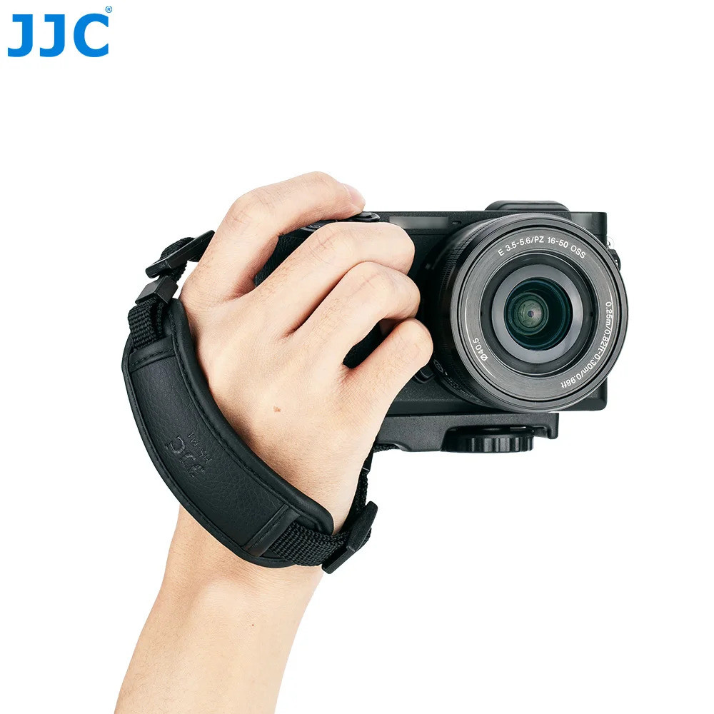 หนังสายคล้องมือ Quick Release Grip สายรัดข้อมืออุปกรณ์เสริม Dslr สําหรับ Nikon D80 D90 D5300 D3200 C