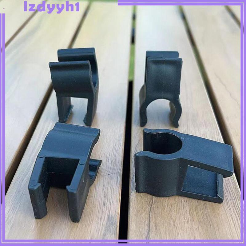 [JoyDIY] 4x Camping Cart Fastener สําหรับ Desktop Table Card Buckle Replacement สําหรับ Garden Troll