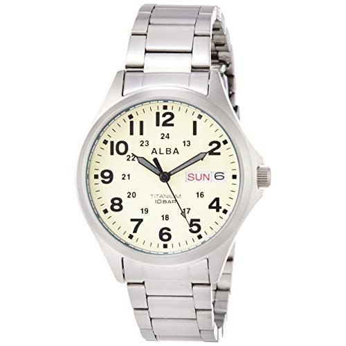ALBA Men's Quartz Watch AQPJ401
