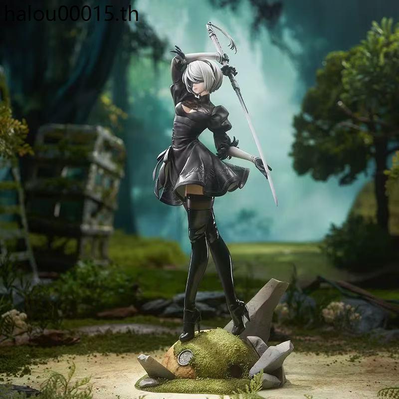 0618 GSC Neil Mechanical Era Automatic Humanoid 2B Shipment Leaf No. ฟิกเกอร์ 2 B Type เวอร์ชั่นของแ