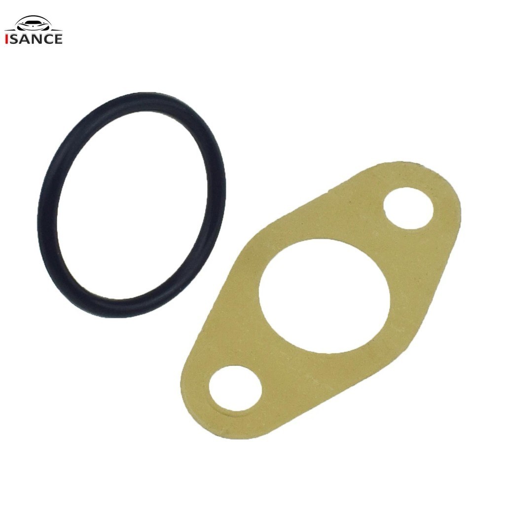 ใหม่เครื่องยนต์ปั๊มน้ํามันกรอง Pick Up Seal ปะเก็น & O-Ring ชุดสําหรับ Acura Honda Civic CR-V 15221-