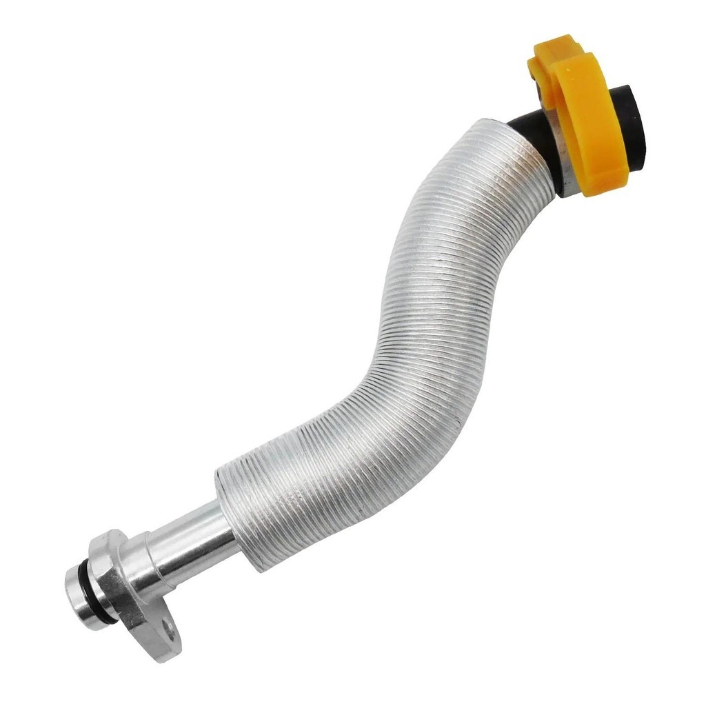 Turbo Charger น้ํามันกลับท่อท่อท่อสําหรับ Mini Cooper S Clubman Roadster Paceman R55 R56 R57 R58 R59