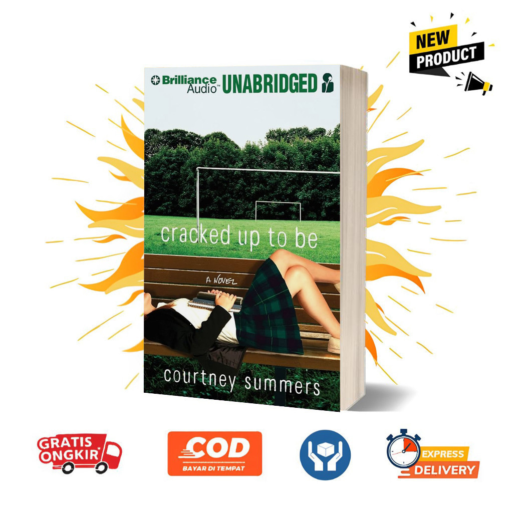 Cracked Up to Be by Courtney Summers (อังกฤษ)
