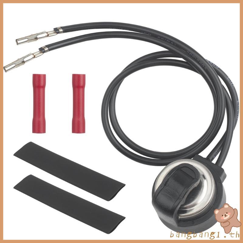 ปังบ 5303918810 ตู้เย็นละลายน้ําแข็งเทอร์โมสําหรับ CFD28WIQBA CFD28WIQSA CFD28WIQWA DGHF2360PF5A DGH