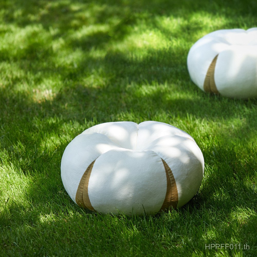 OQ5M ขายส่งขายส่งผ้าฝ้ายชุดเบาะปีฤดูหนาวหมอนเอว] รอบฟูกฤดูใบไม้ร่วงฤดูหนาว [N4MX