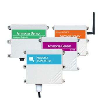 ขายร้อน JXCT Wall Mount เครื่องตรวจจับแก๊สคงที่คุณภาพสูง NH3 Cl2 O2 CO2 เครื่องส่งสัญญาณเครื่องตรวจจ