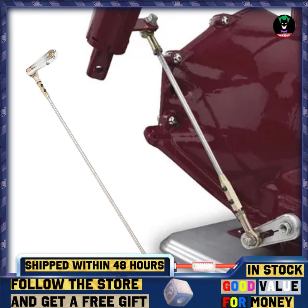 Sinhopsa Sinhopsa KIMISS ปรับเกียร์คอลัมน์ SHIFT Linkage Kit คุณภาพระดับพรีเมียมสำหรับ TH-350 TH-400