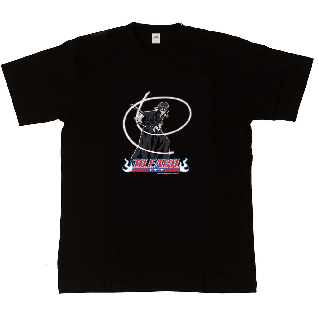 Animood - Rukia Kukichi Bleach T-shirt เสื้อยืดผู้ชาย