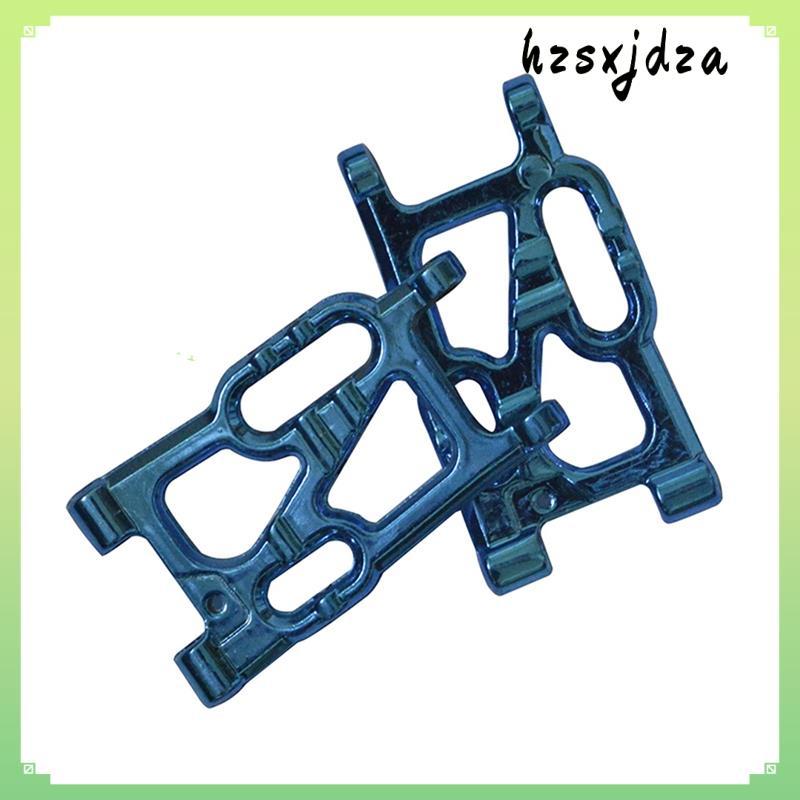 2 ชิ้นโลหะด้านหน้าด้านหลัง Suspension Arm สําหรับ XLF F16 F17 F-16 F-17 1/14 RC รถอะไหล่อุปกรณ์เสริม