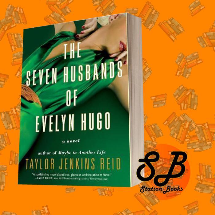 The Seven Husbands of Evelyn Hugo
