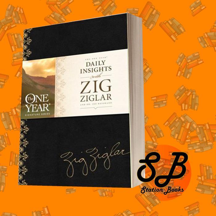 Insights one day one year with Ziglar, Dwight "Ike".