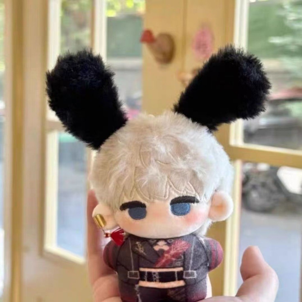 Love and DeepSpace 10cm Cotton Doll -Xavier Otome Male Lead - Cute Doujin Plush - ของขวัญที่สมบูรณ์แ