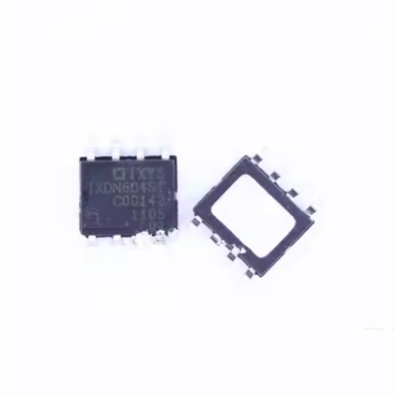 Ixdi604si IXDI604SIA IXDD604SIA DD604SIA SOP8 ส่วนประกอบอิเล็กทรอนิกส์ One-Stop ประเภท Order