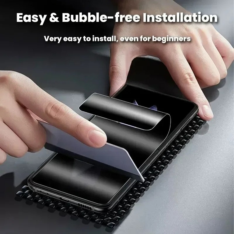 สําหรับ vivo X V9 U3 U20 U10 G2 Youth Note คลุมทั้งหมดฟิล์มไฮโดรเจลป้องกันหน้าจอ