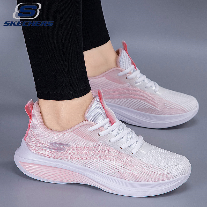 JA1 Ready Stock Skechers_ Womens Slip on Casual Shoes Low-top Sneakers 36-40
