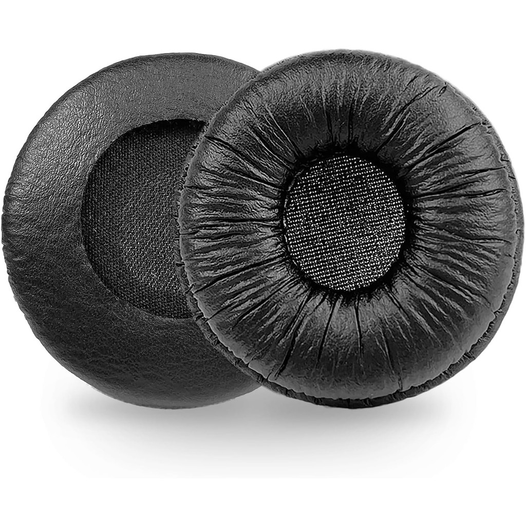 แผ่นรองหูฟังสําหรับ Sony หูฟังเปลี่ยนแผ่นรองหูฟังเข้ากันได้กับ Sony MDR-ZX110 ZX110NC ZX100 WH-CH500