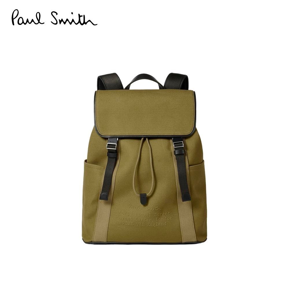 Paul Smith กระเป๋าเป้ผู้ชาย รุ่น M1A-8144-TLOCKU-61 สี Beige